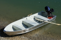 Алюминиевая лодка Marine 14M Light 