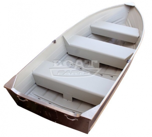 Алюминиевая лодка Marine 370S Light  