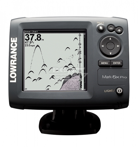 Эхолот Lowrance Mark-5x PRO| купить недорогой эхолот в Киеве со скидкой| в рассрочку| бесплатная доставка по Украине и Киеву| сонар| рыбопоисковый эхолот| боат партс| boat-parts.com.ua| mark 5xpro отзывы| бесплатная настройка| эхолот для зимней рыбалки