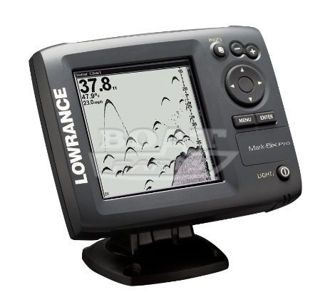 Эхолот Lowrance Mark-5x Pro