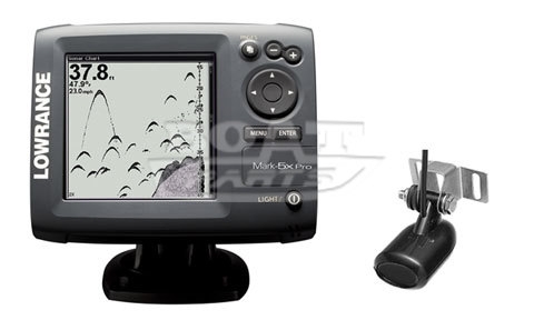 Эхолот Lowrance Mark-5x Pro