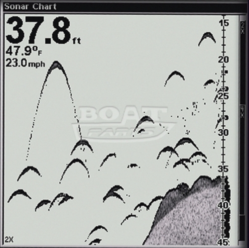 Эхолот Lowrance Mark-5x Pro