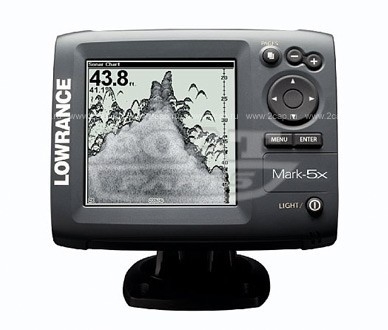 Эхолот Lowrance Mark-5x