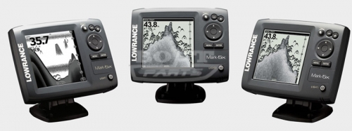 Эхолот Lowrance Mark-5x
