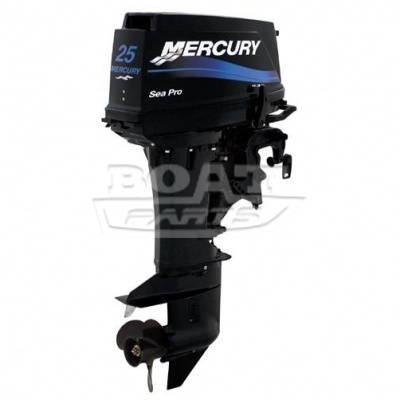 Лодочный мотор Mercury 25 M SEAPRO