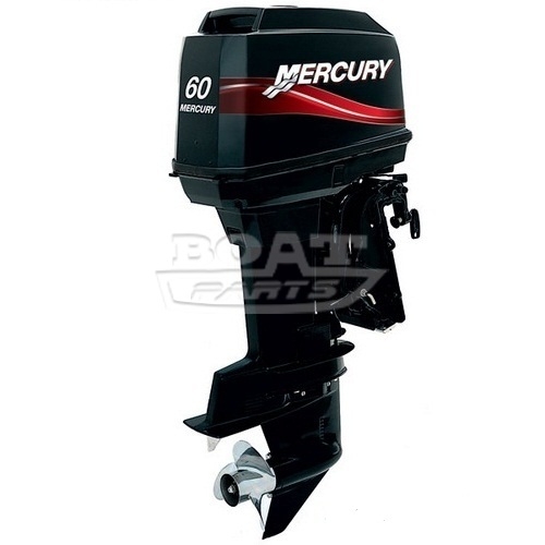 Лодочный мотор Mercury 60 ELPTO BigFoot купить в Киеве по лучшей цене