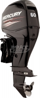 Лодочный мотор Mercury F 60 ELPT EFI  