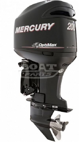 Лодочный мотор Mercury 200 L Optimax купить Киеве 