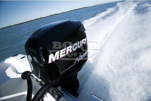 Лодочный мотор Mercury 200 XL Optimax  
