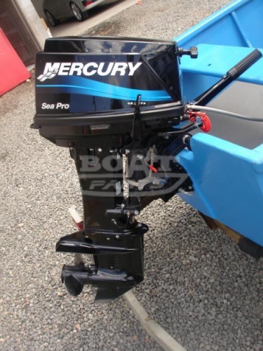 Лодочный мотор Mercury 25 M SEAPRO