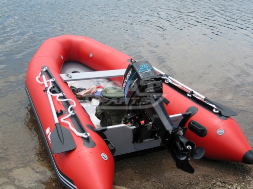 Лодочный мотор Mercury 25 M SEAPRO