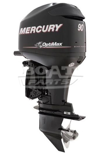 Лодочный мотор Mercury 90 ELPT Optimax купить в Киеве