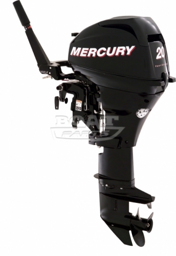 Лодочный мотор Mercury F 20 ML купить в Киеве по низкой цене
