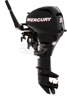 Лодочный мотор Mercury F 20 ELPT
