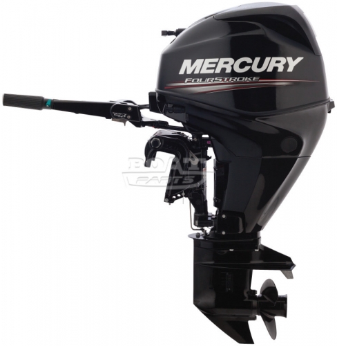Лодочный мотор Mercury F 30 ML GA EFI  