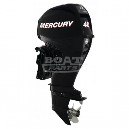Лодочный мотор Mercury F 40 ELPT EFI купить в Киеве по доступной цене
