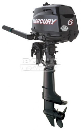 Лодочный мотор Mercury F 6 ML купить в Киеве