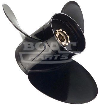 Гребной винт Mercury 150 , 300 лошадиных сил - boat-parts.com.ua - MERCURY ALUMINUM PROPELLER - гребной винт для лодочного мотора меркури 150 , 300 л.с. - доставка по Украине - подбор винта - шаг винта 19