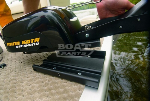 Лебедка якорная MinnKota DeckHand 40