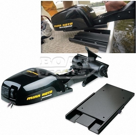 Лебедка якорная MinnKota DeckHand 40