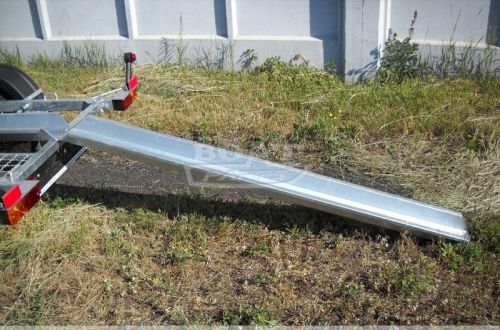 Прицеп для перевозки мотоцикла