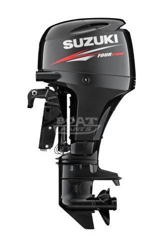 Лодочный мотор Suzuki DF 100 TL купить в Киеве по лучшей цене