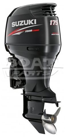 Лодочный мотор Suzuki DF 175 TL купить в Киеве по лучшей цене