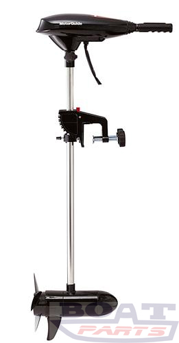 Лодочный электромотор Motorguide R3 45 HT 36"