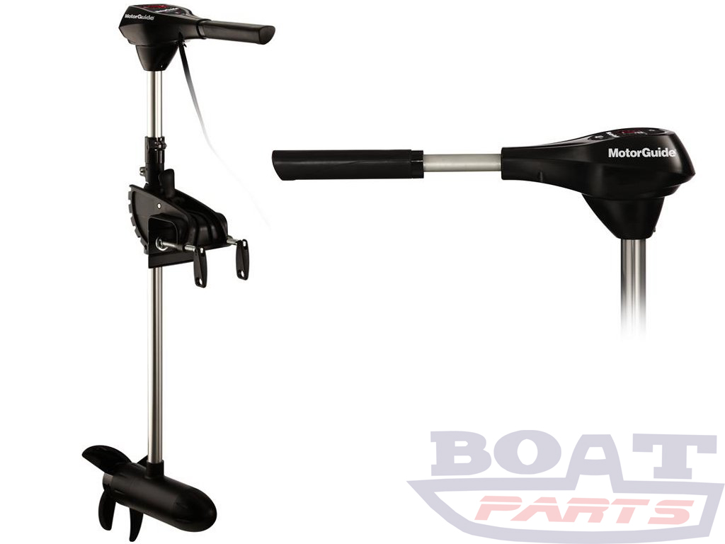 Лодочный электромотор Motorguide R3 55 HT 36"