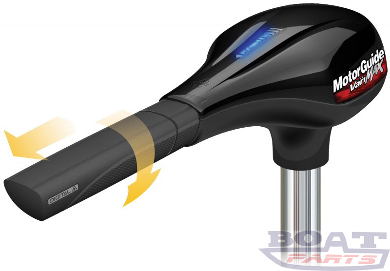 Лодочный электромотор Motorguide Vari Max V 40 HT 36"
