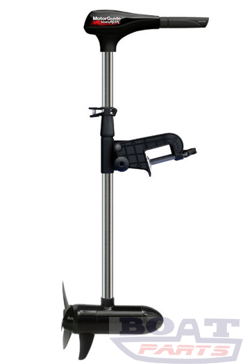 Лодочный электромотор Motorguide Vari Max V 45 HT 36"