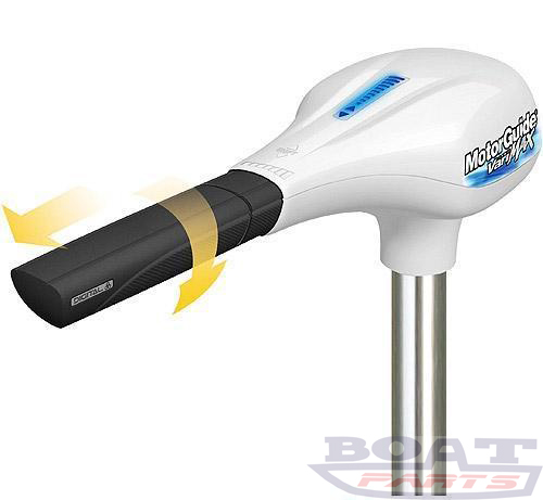 Лодочный электромотор Motorguide Vari Max V 45 SW HT 36