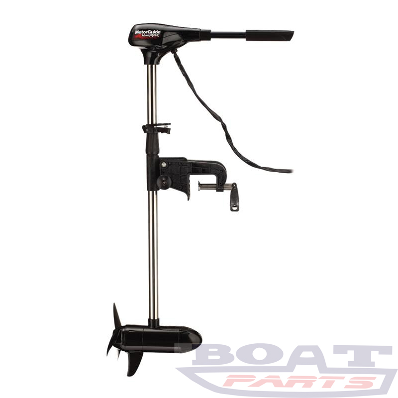 Лодочный электромотор Motorguide Vari Max V 55 HT 42 - электрический мотор для лодки купить - электромотор motorguide отзывы - boat-parts.com.ua - лодочные электромоторы
