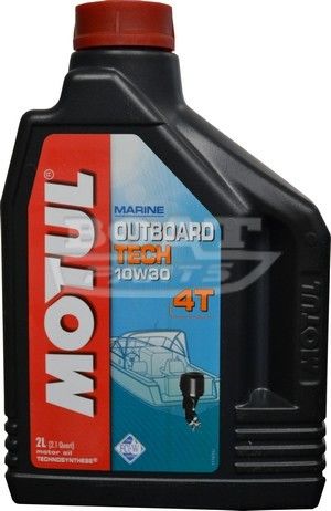 Масло для четырехтактных лодочных моторов MOTUL Outboard Tech 4T 10w30 - купить масло для 4-х тактного лодочного мотора MOTUL Outboard Tech 4T 10w30 в Киеве - большой выбор лодочных масел - масла для лодочного мотора suzuki mercury yamaha parsun 