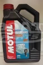 Масло для лодочных моторов 2-х тактное Motul outboard 2t - купить масло мотюль для 2-х тактного лодочного мотора в Киеве - Motul outboard 2t tc-w3 купить на boat-parts.com.ua - большой выбор лодочных масел - масла для лодочных моторов yamaha suzuki mercur