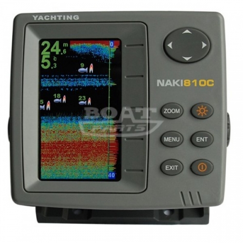 Эхолот Naki 810C