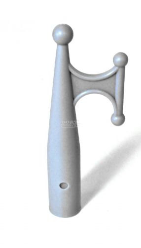 Наконечник багра пластиковый купить | наконечник для багра | boat-parts.com.ua