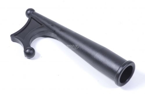Наконечник багра пластиковый купить | наконечник для багра | boat-parts.com.ua