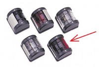 Навигационный огонь LED красный-зеленый