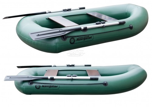 Надувная лодка Navigator ЛГ 220