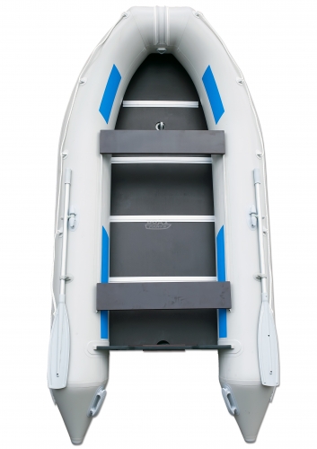 Надувная лодка Navigator ЛК330 (серая)