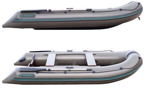 Надувная лодка Navigator ЛК330 (хантер)