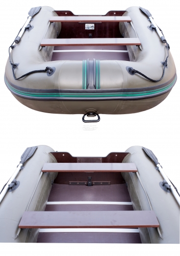 Надувная лодка Navigator ЛК330 (хантер)