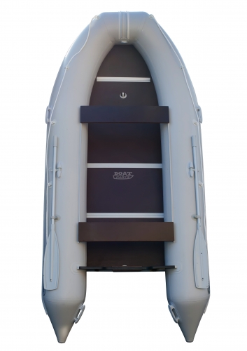 Надувная лодка Navigator ЛК360 (серая)