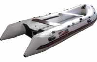 Надувная лодка Navigator ЛК400 (серая)