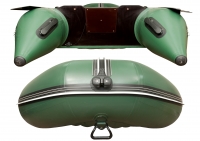 Надувная лодка Navigator ЛП300 airdeck