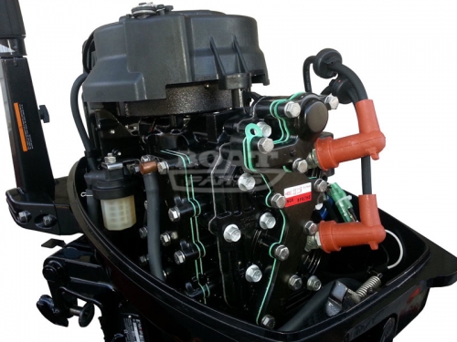Лодочный мотор Parsun T15BMS 