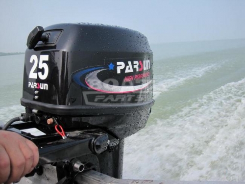 Лодочный мотор Parsun F25FWS