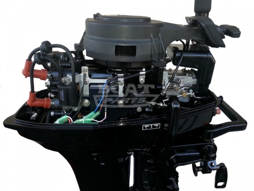 Лодочный мотор Parsun T15BMS 