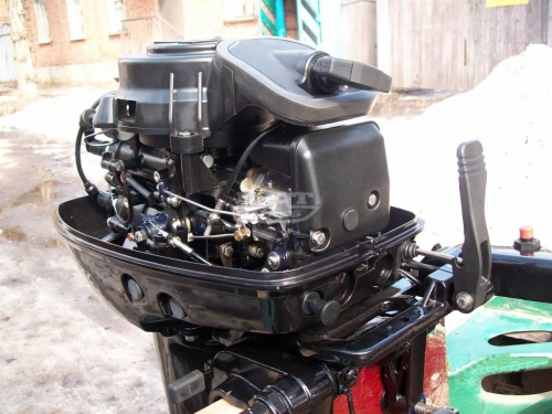 Лодочный мотор Parsun T15BMS 